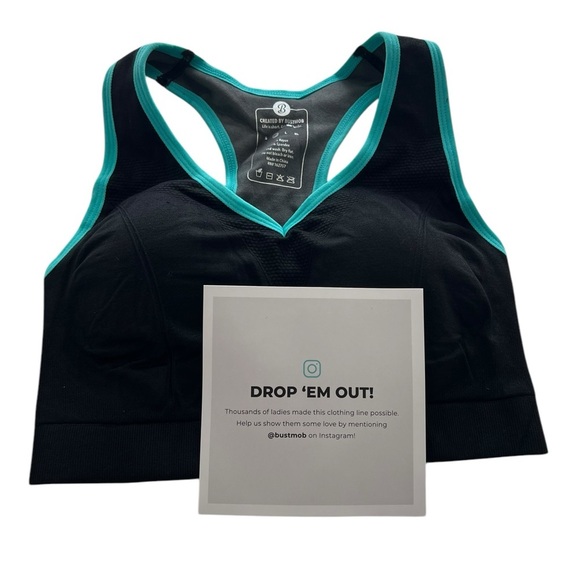 bustmob Other - Sports Bra for large breasted women by BUSTMOB. Supportive Comfort. NWT